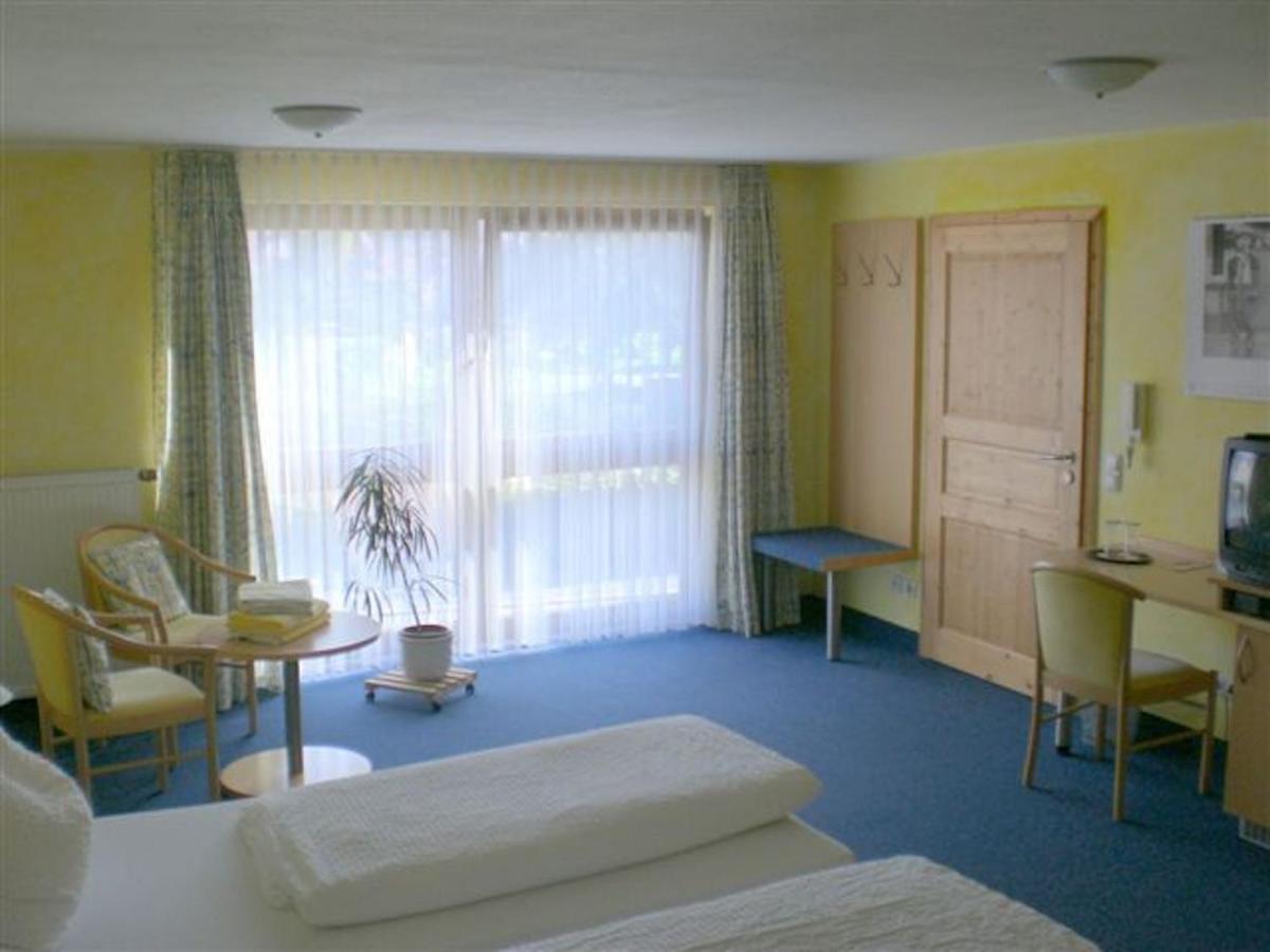 Gaestehaus Martin Gamburg Kültér fotó