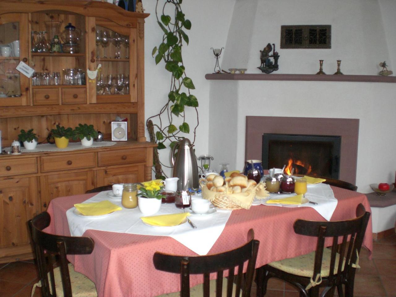 Gaestehaus Martin Gamburg Kültér fotó