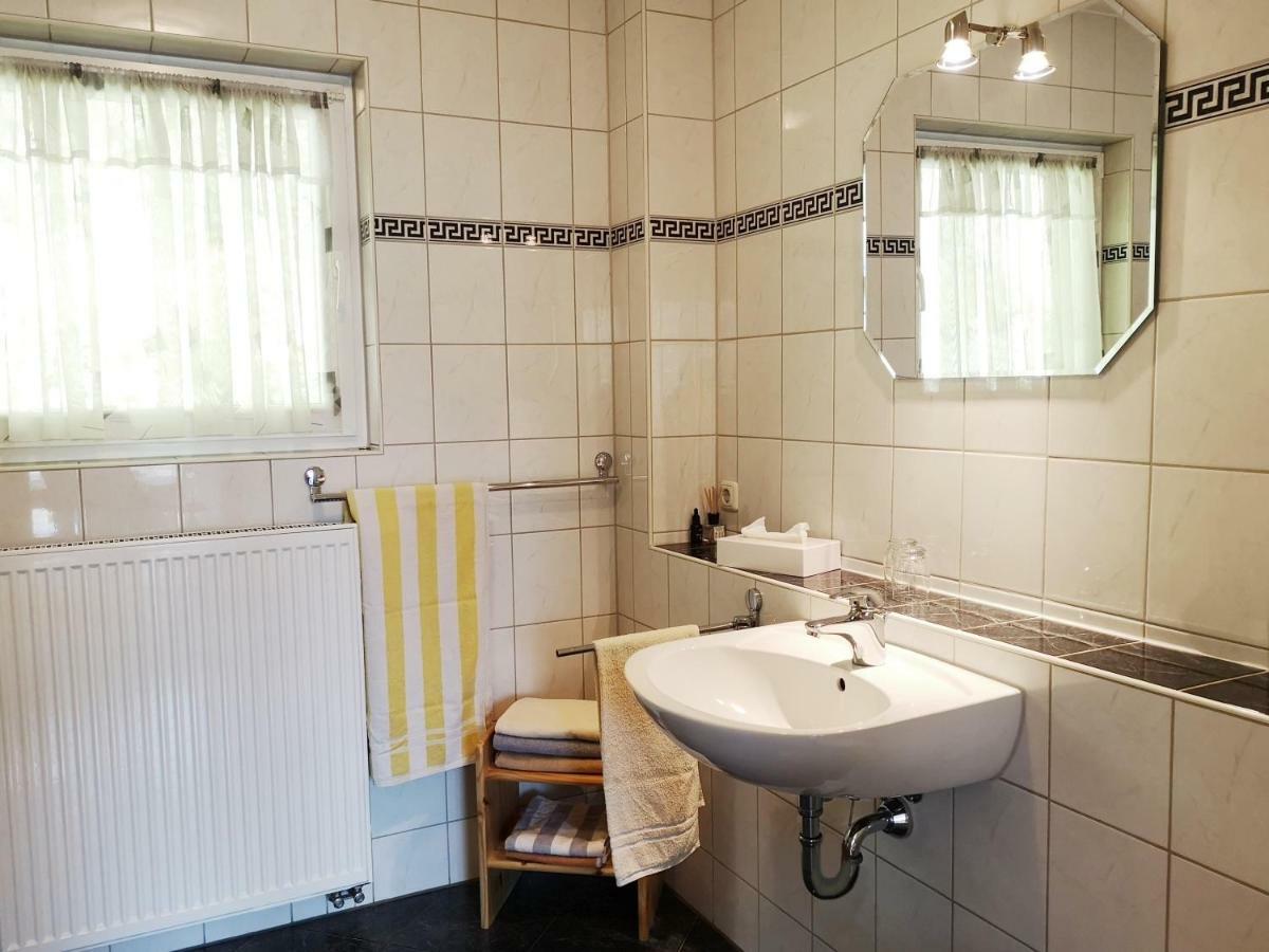 Gaestehaus Martin Gamburg Kültér fotó